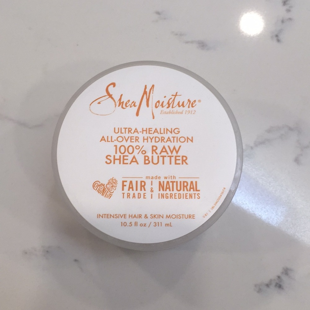 ✨Organic Raw Shea Butter✨